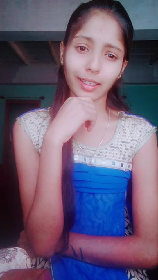 @Smiling girl Sonu 😍