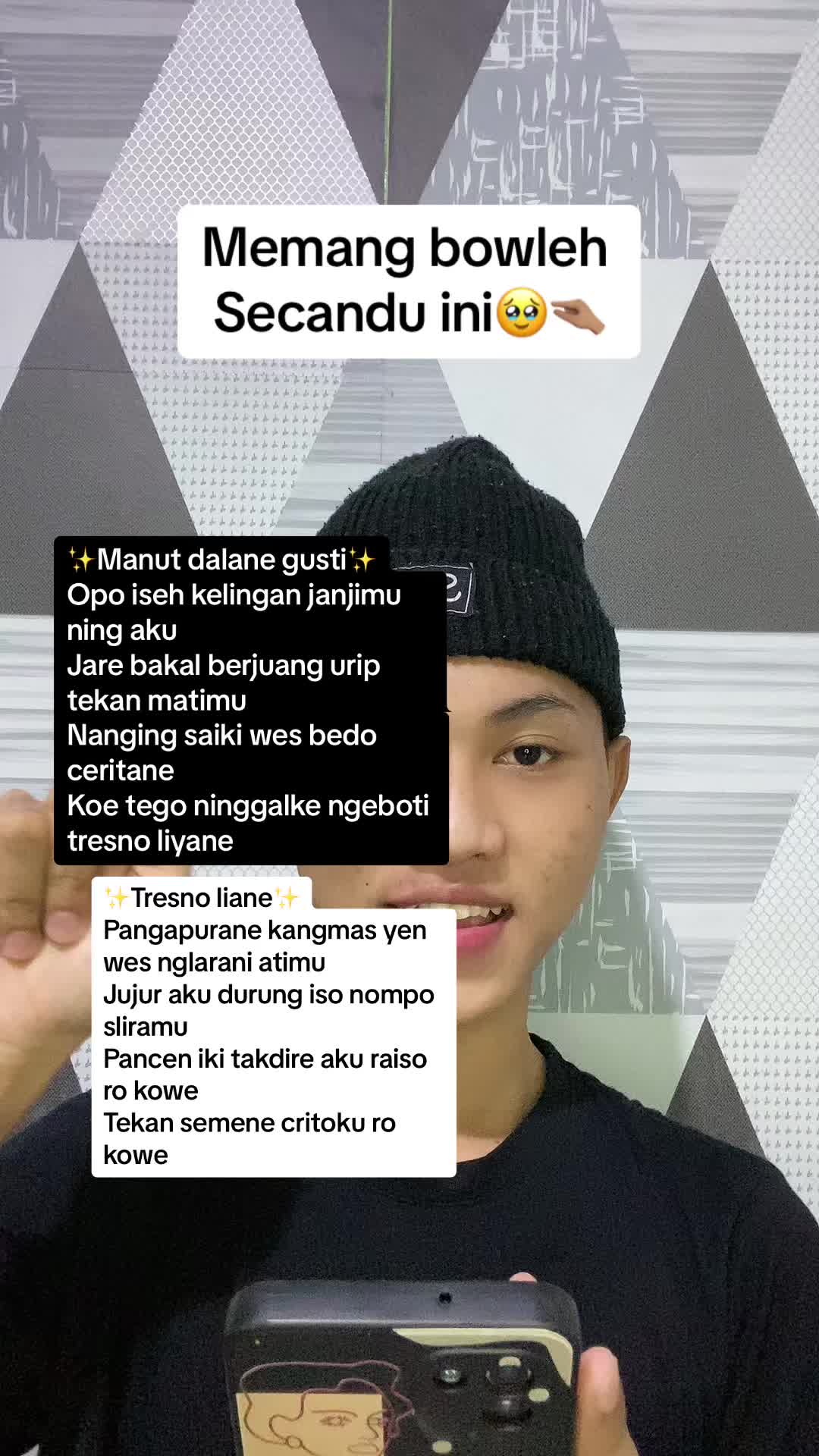 @Lirik Dugong