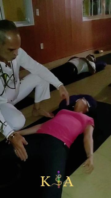 @Priyananda Kundalini Tribe