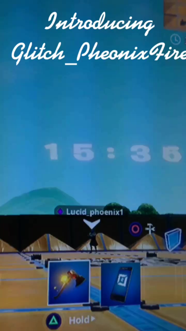 @Glitch_Fate Fortnite