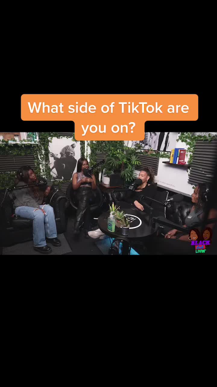 @Black Gals Livin Podcast