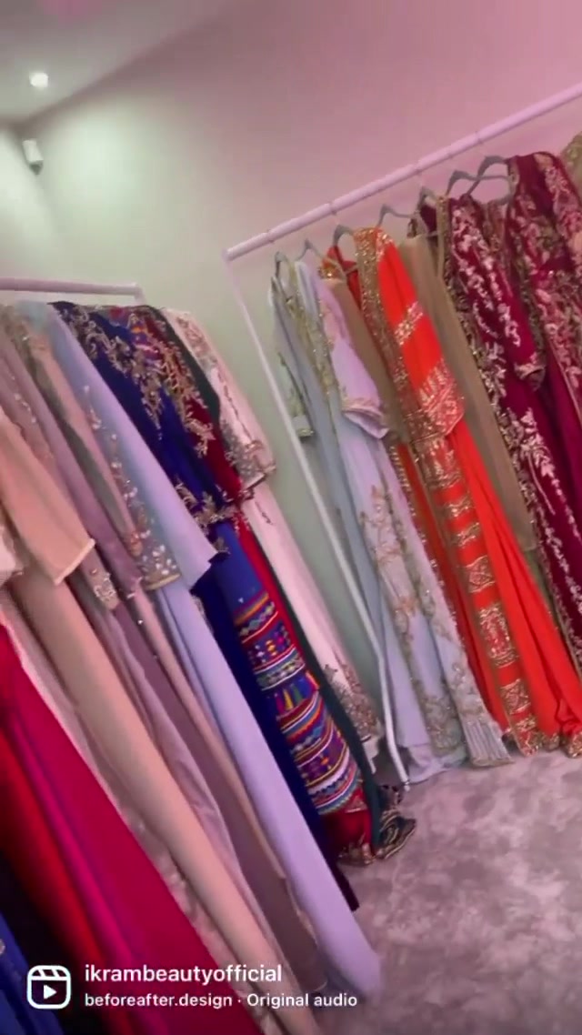 @Caftan Chic London