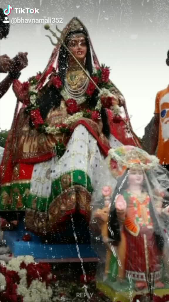 @jay Dasha maa