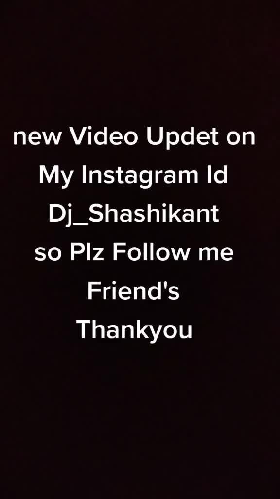 @Dj shashikant🎧