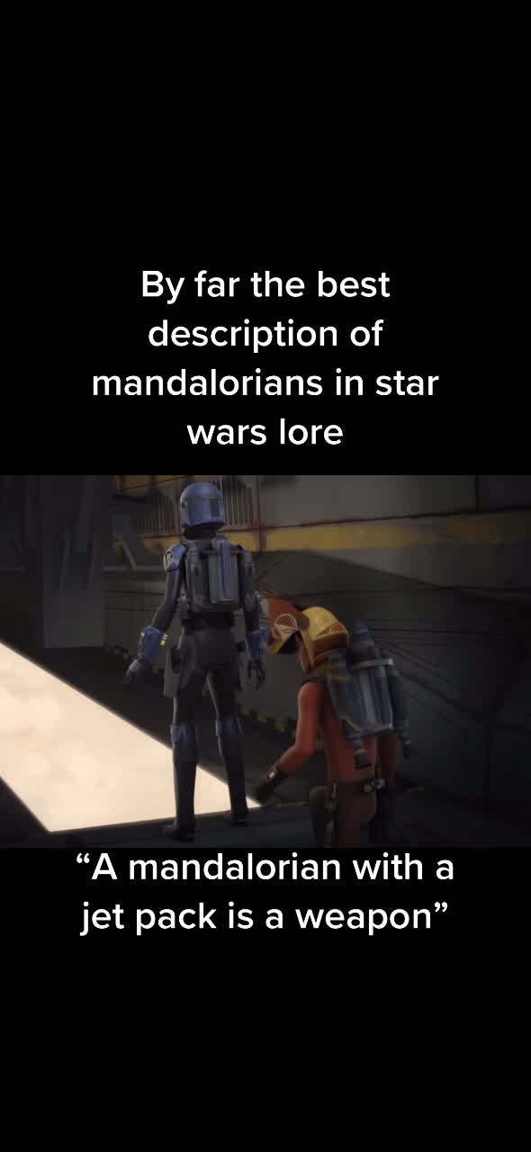@Soli-Man Kenobi