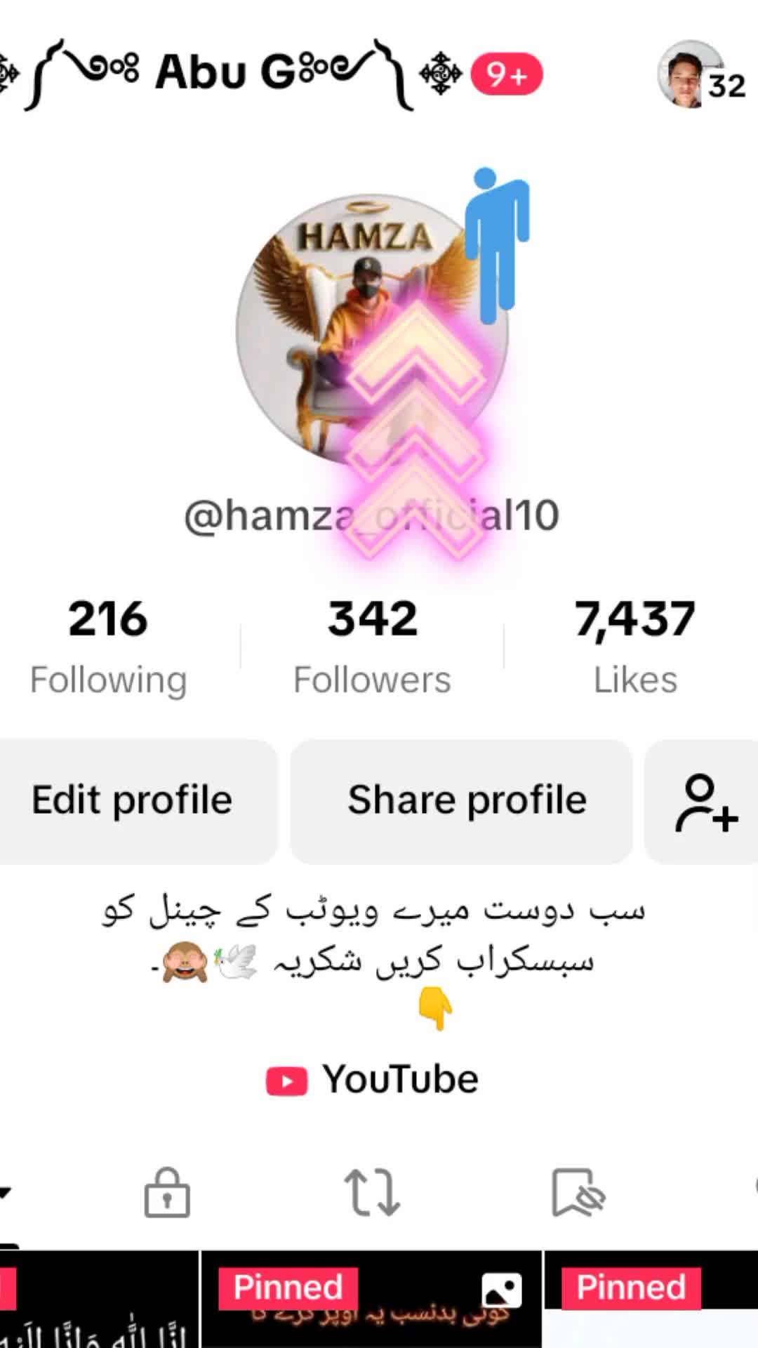 @ᤢᤢᤲ᤺࿇༼༺ Abu G༻༽࿇
