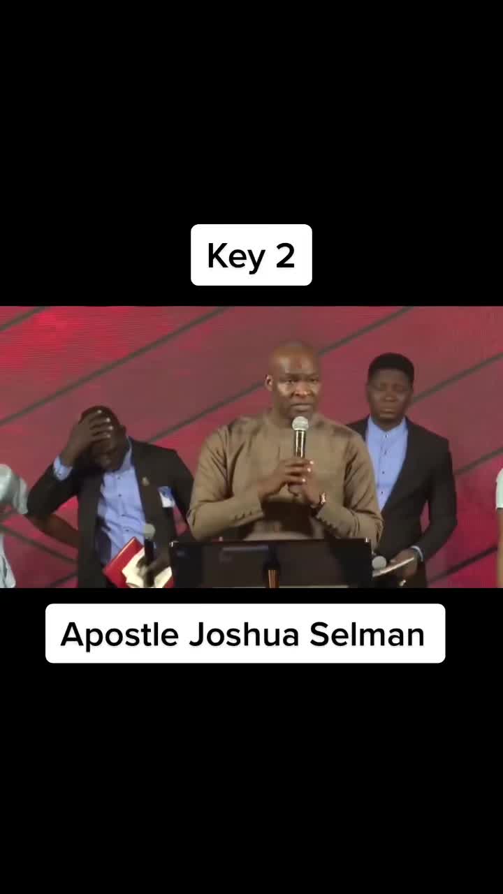 @Apostolic&PropheticTV