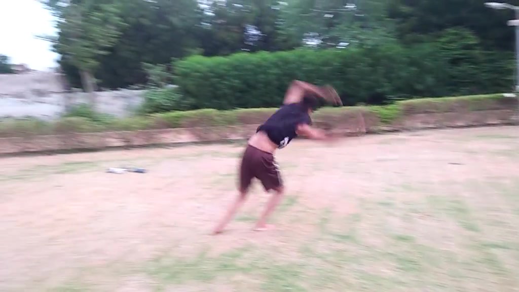 @Rohan parkour