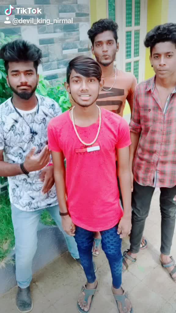 @Dad call me nirmal ❤