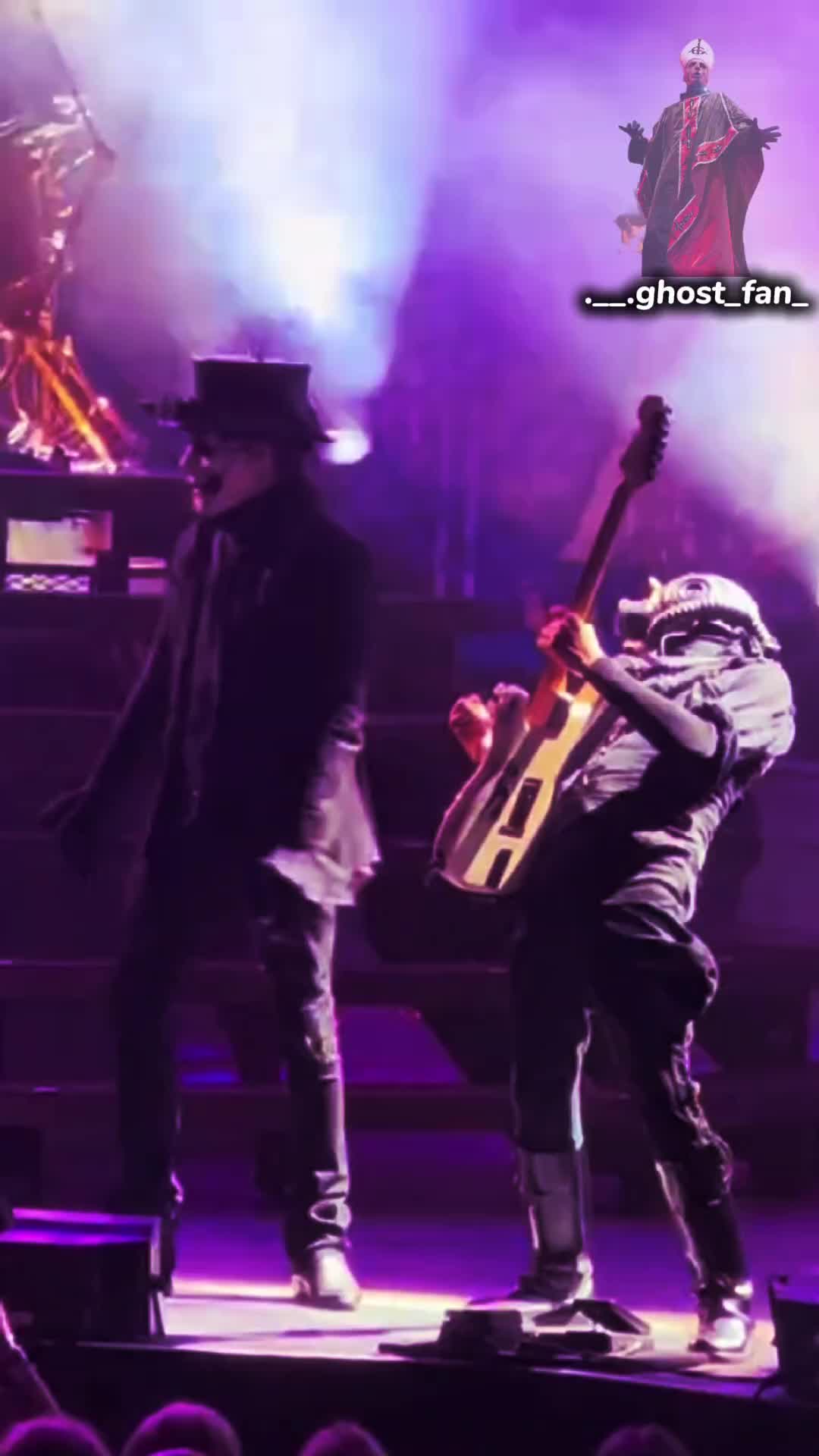 @𖤐🎸𝑮𝑯𝑶𝑺𝑻 🎸𖤐