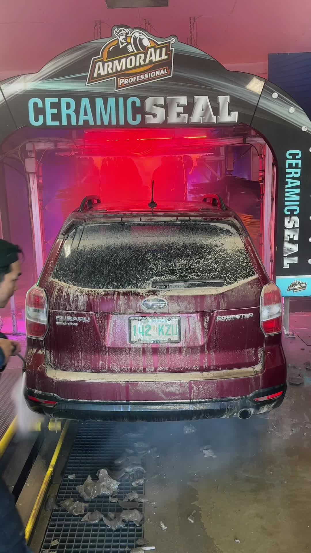 @Suds Car Wash