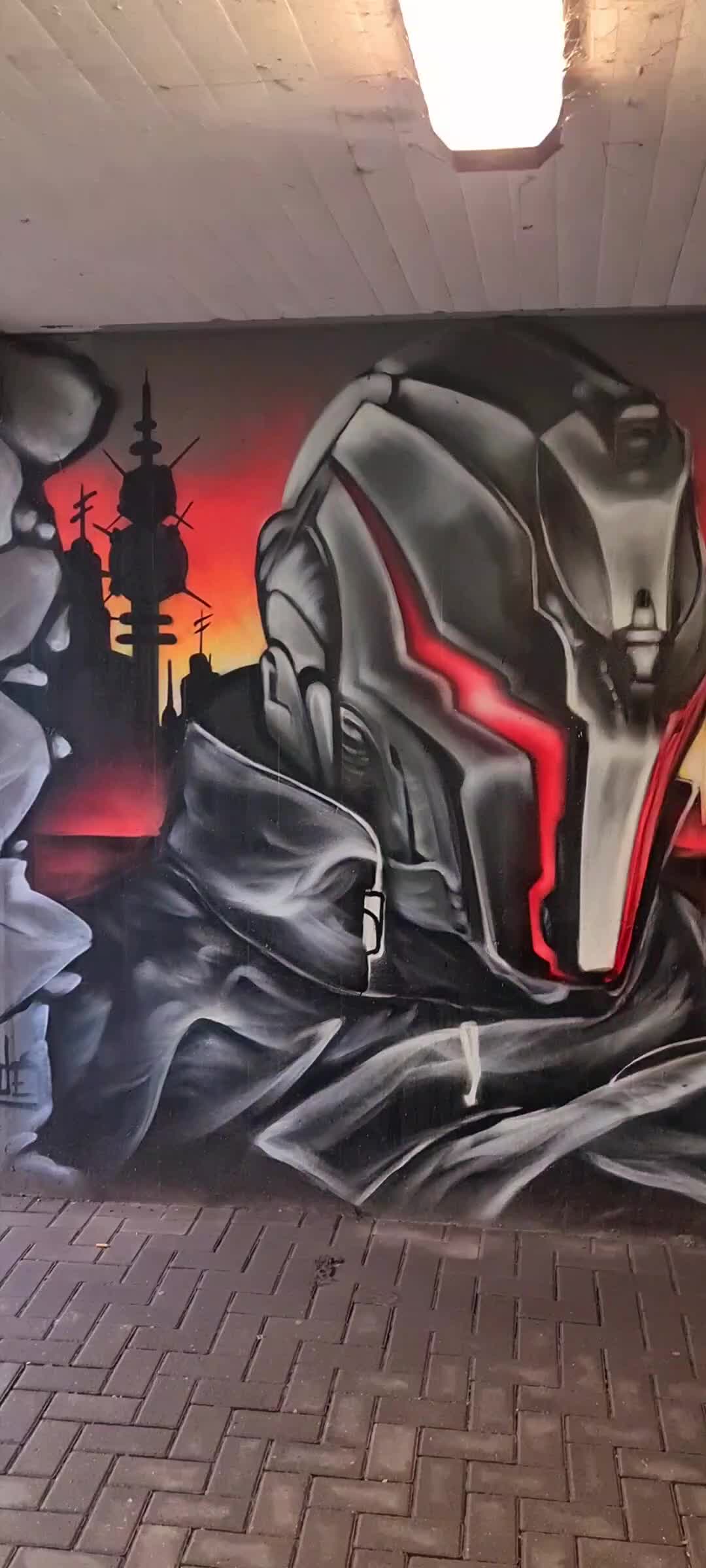 @kidone graffiti mannheim