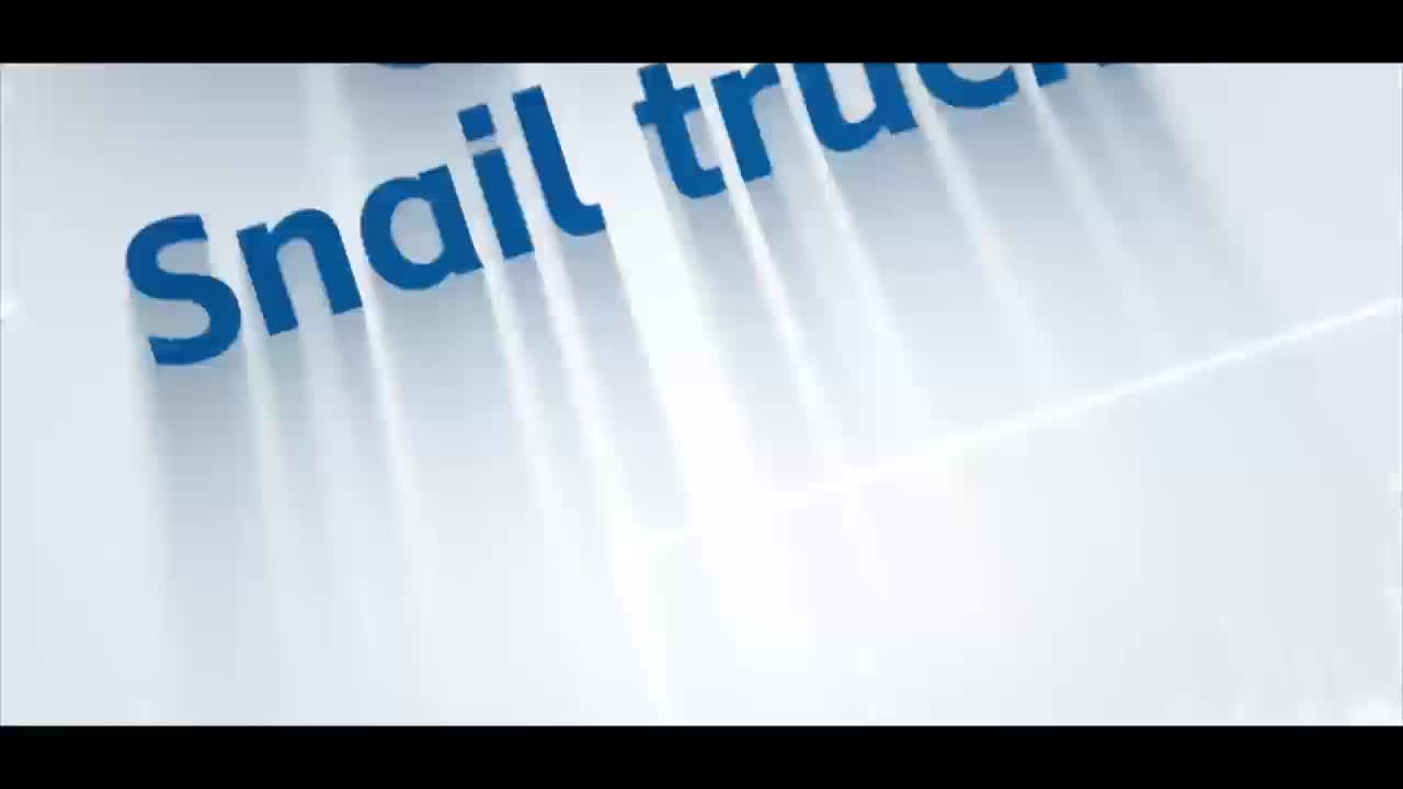 @snail truck