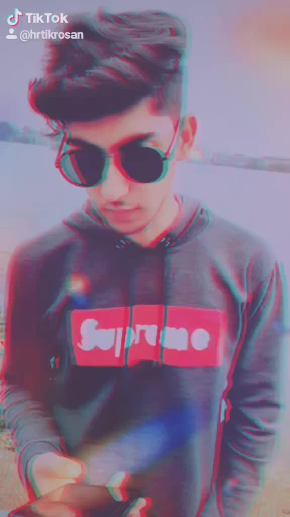 @Hrtik Rosan