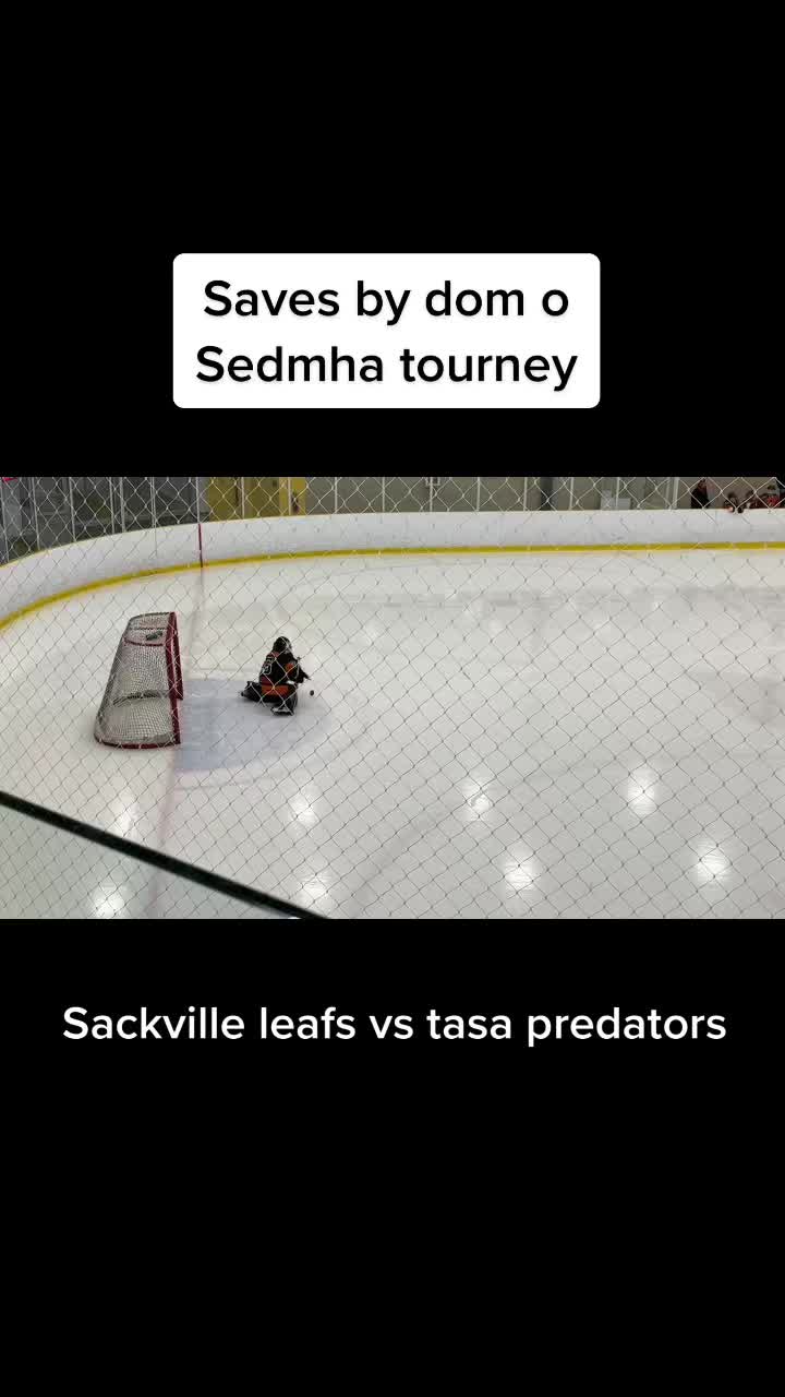 @Sackville rec leafs
