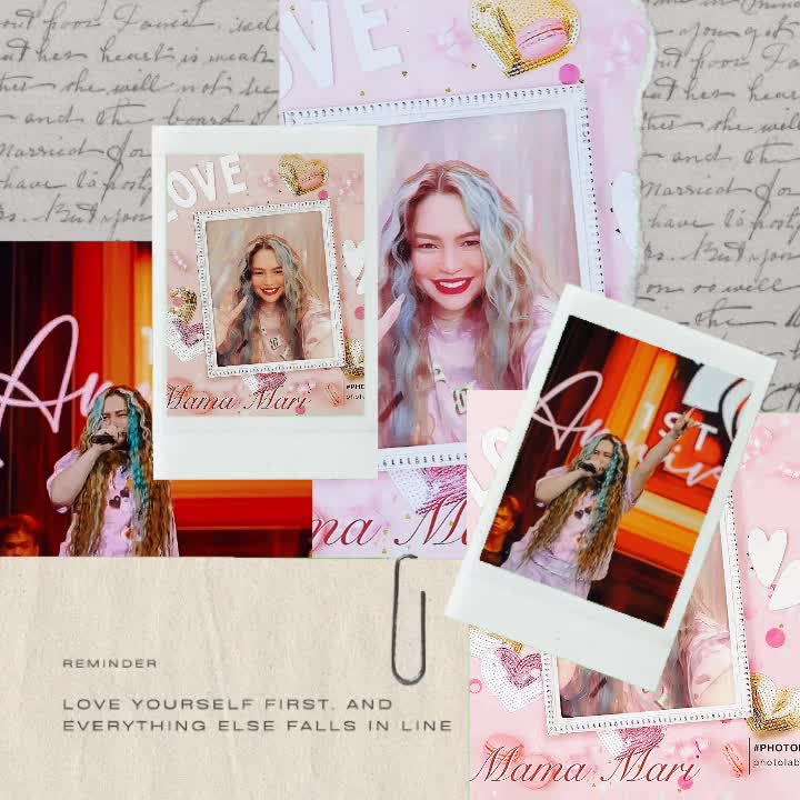 @Jerica/ MARILAND EDITOR 💓