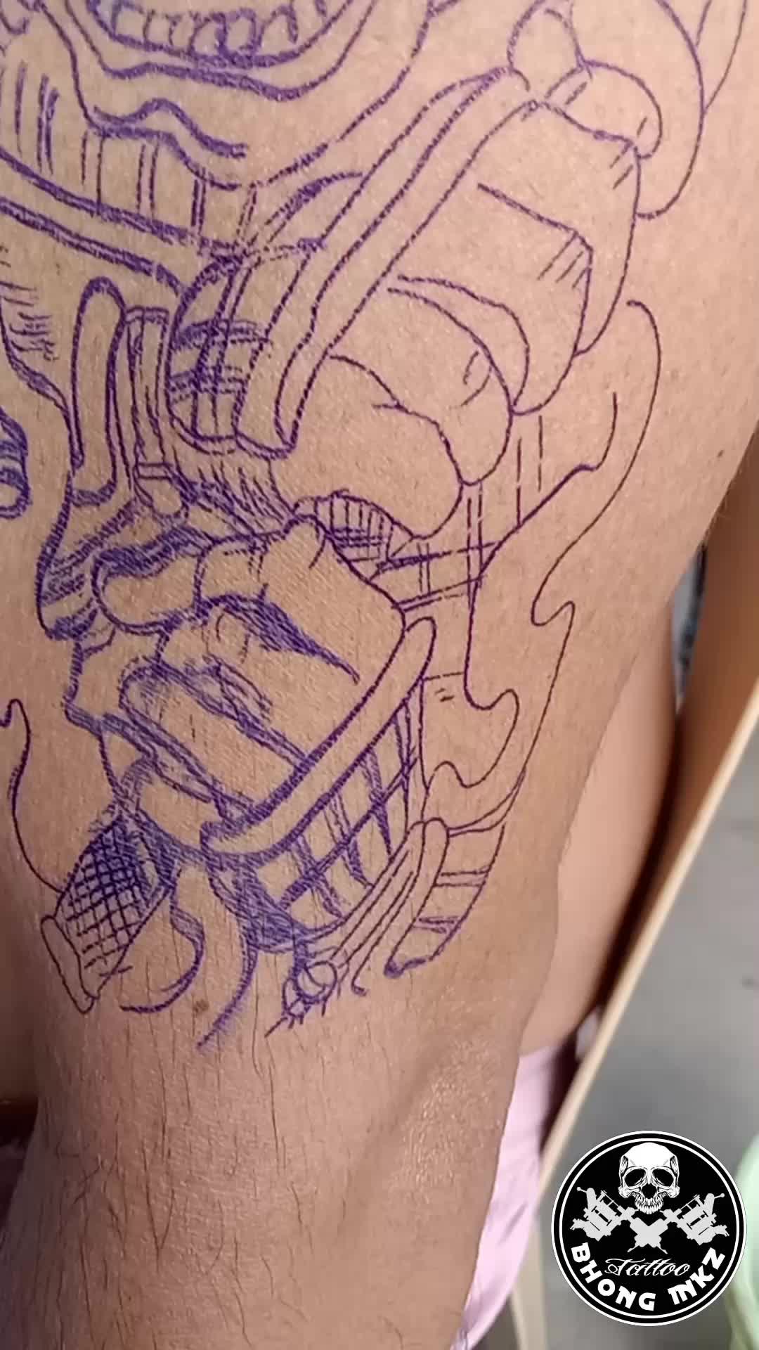 @BHONG INKZ TATTOO