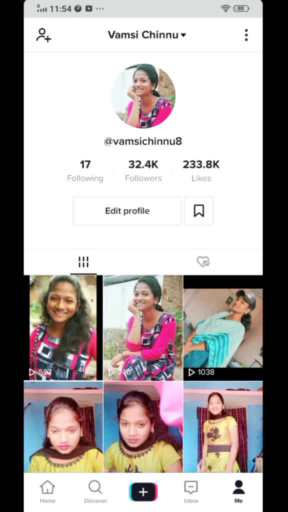 @Vamsi Chinnu
