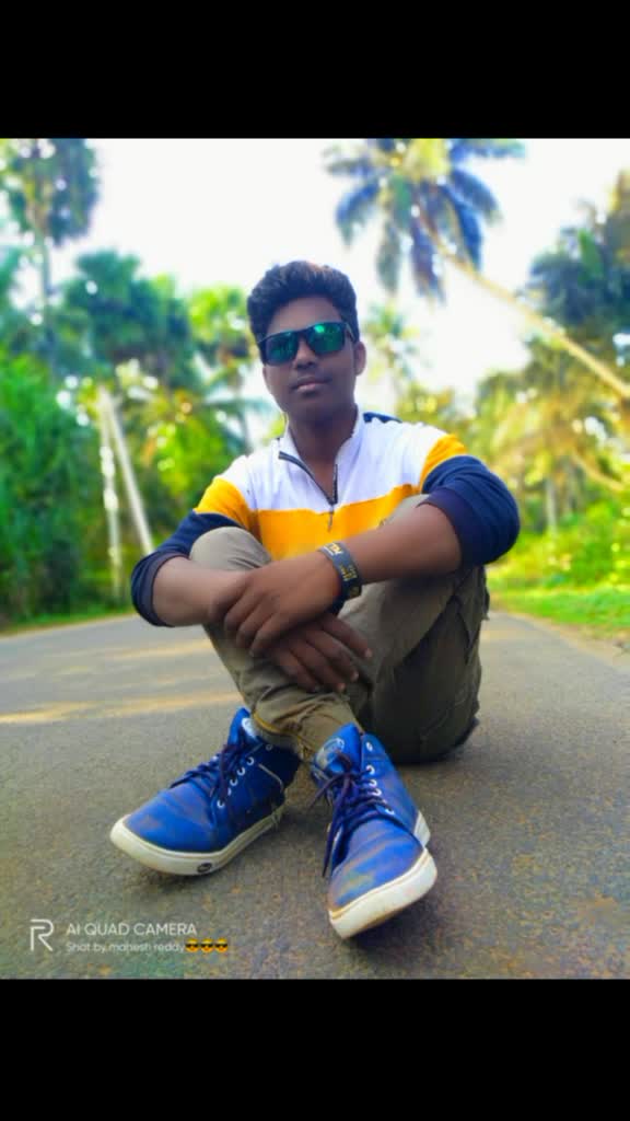 @Nani Reddy