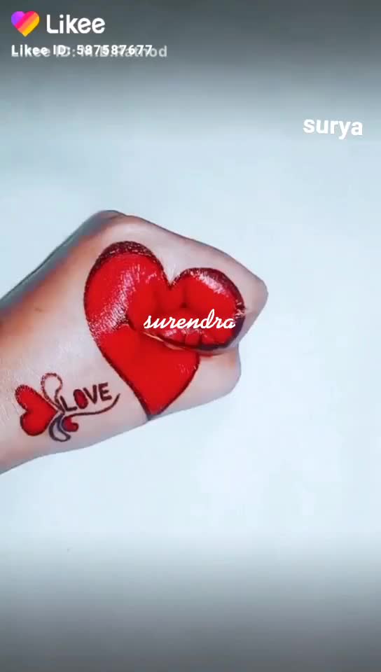 @SURYA