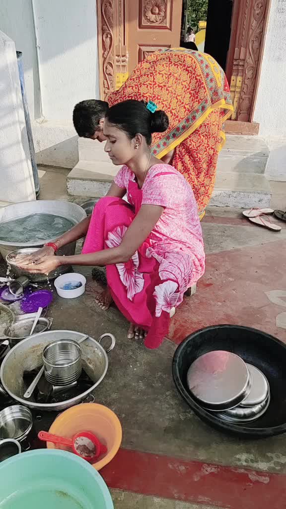 @Abhi Bharathi