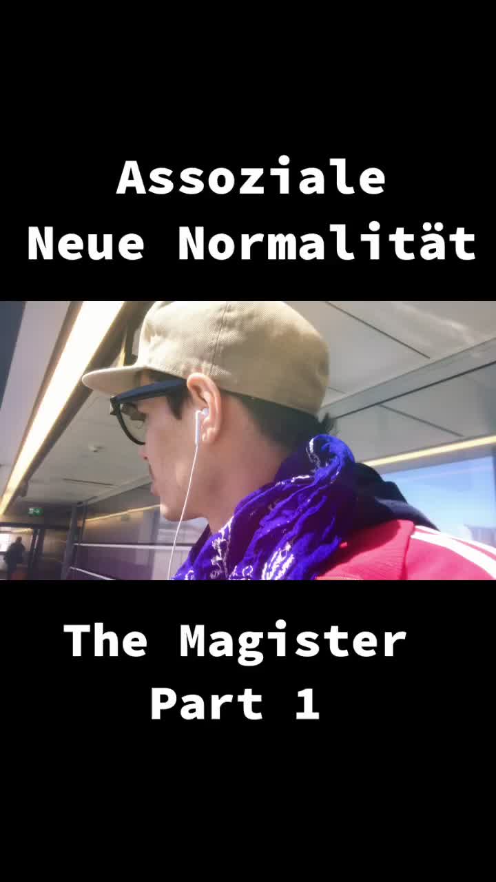 @Markos Sotiris - The Magister