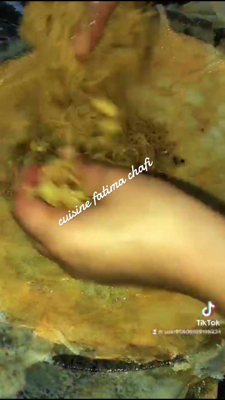 @cuisine fatima chafi