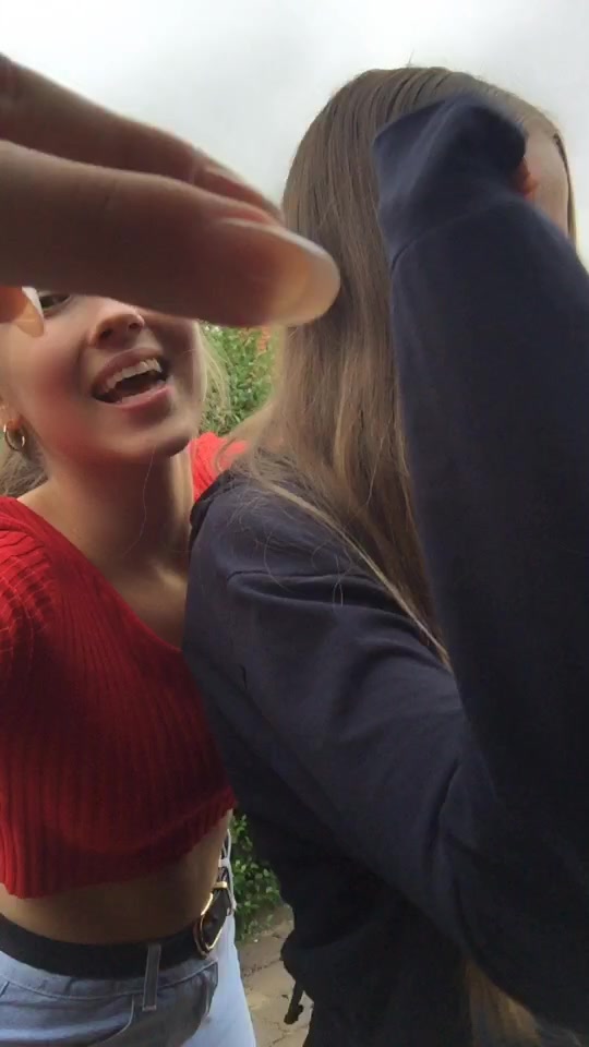 @Alina & Sabrina