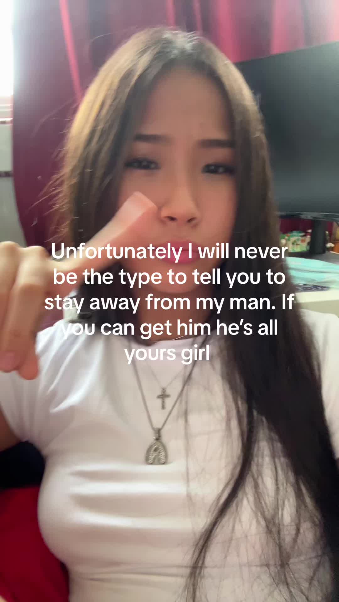 @Just a girl in the world