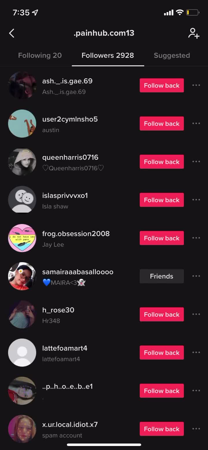 @:(