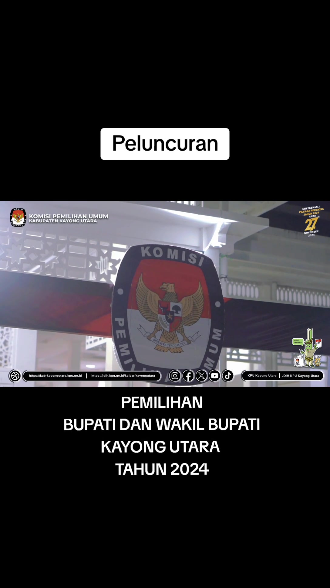 @KPU KAYONG UTARA