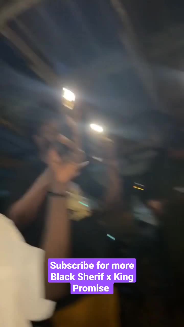 @Black Sherif Jr