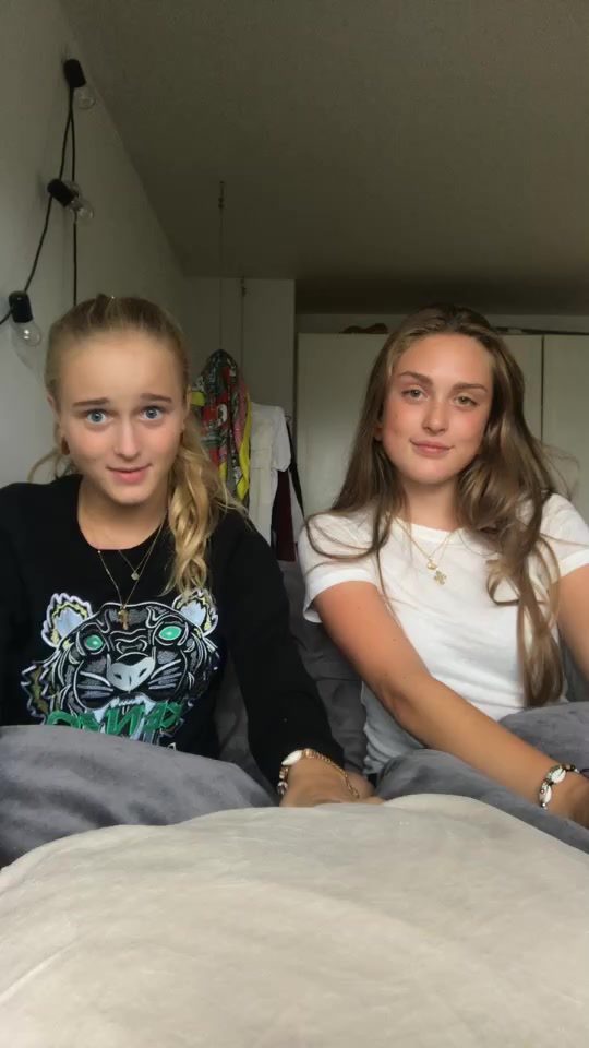 @Mathilde & Rosa