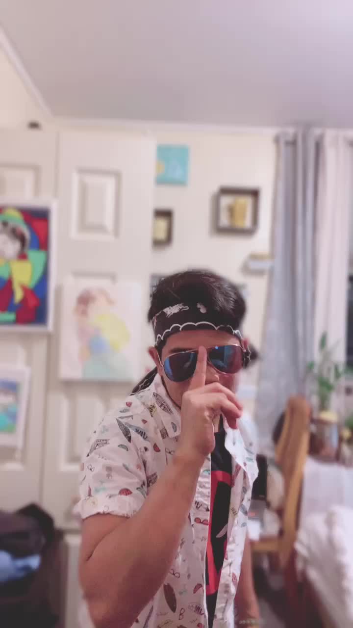 @Filipino Bruno Mars
