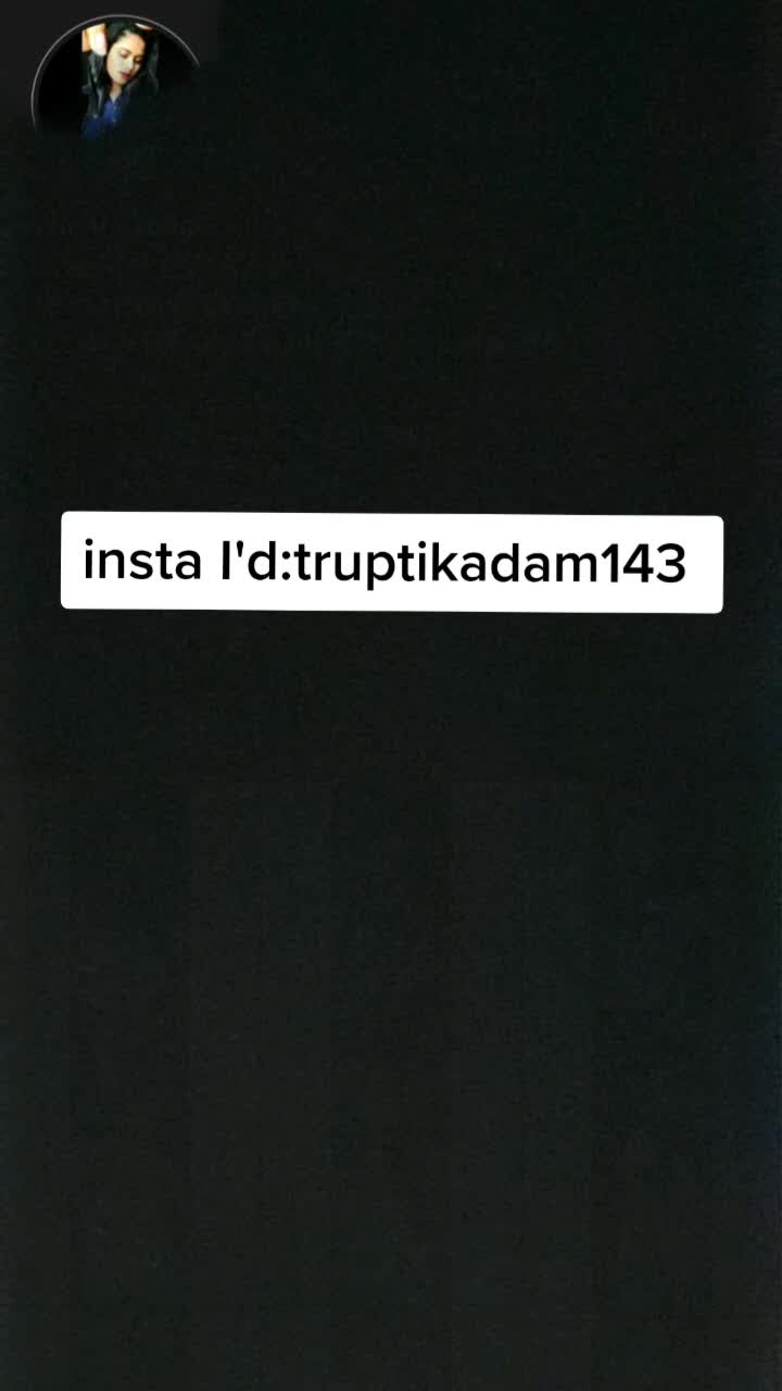 @TRUPTI KADAM