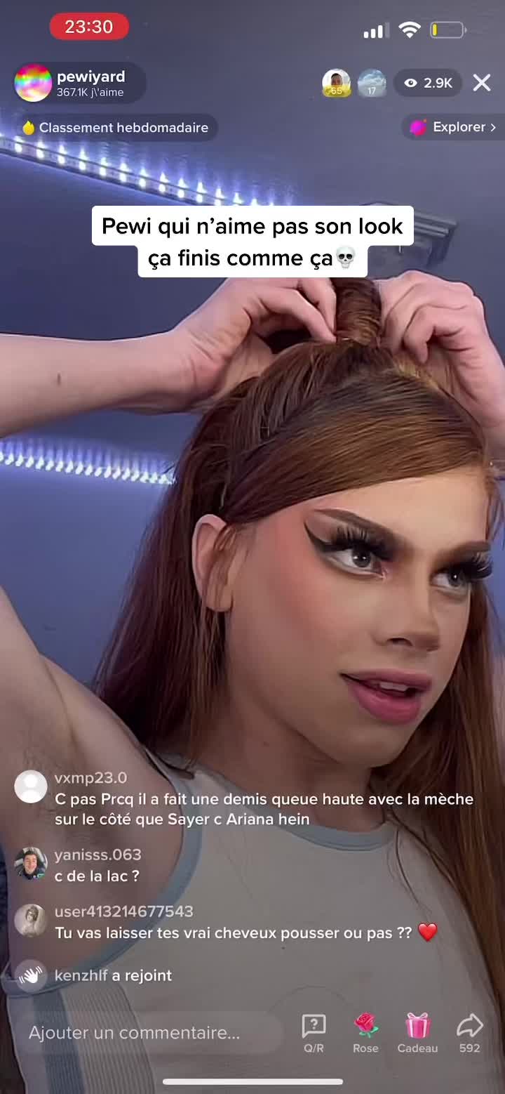 @Thequeen✅