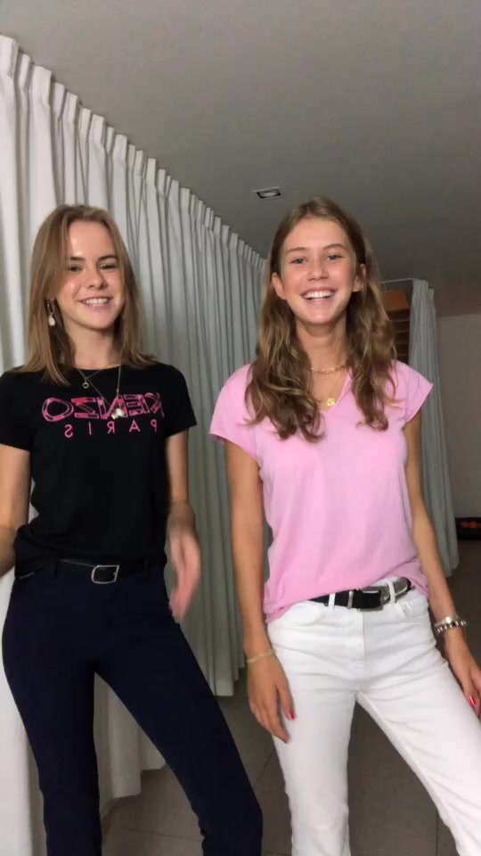 @🍀Isabella & Filippa🍀