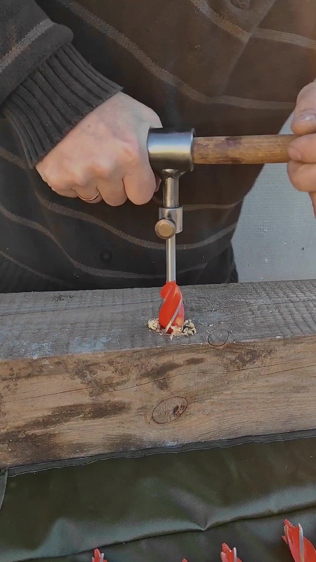 @Add Forging
