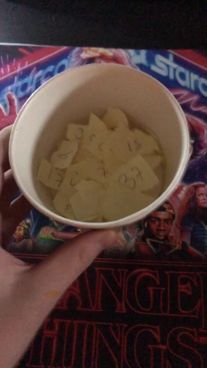 @❤️Stranger Things❤️