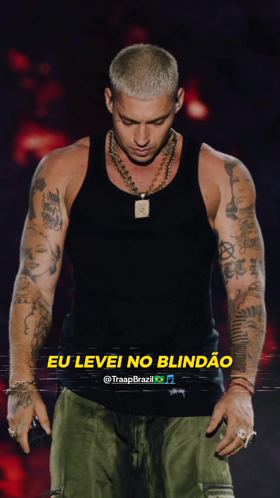 @Traap Brazil🇧🇷🎵