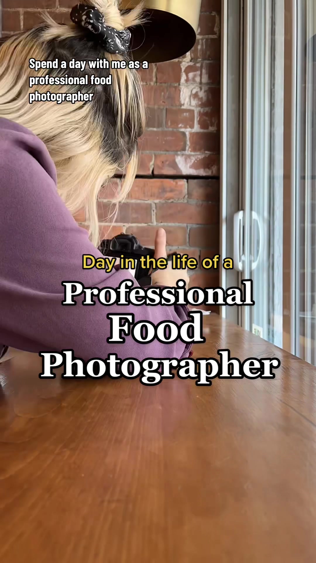 @Toronto food photographer 🍕