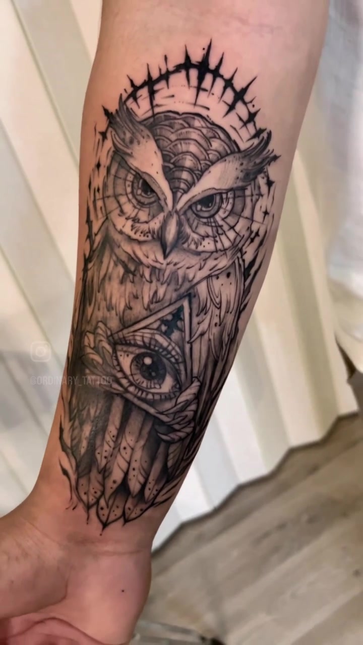 @Ordinary tattoo