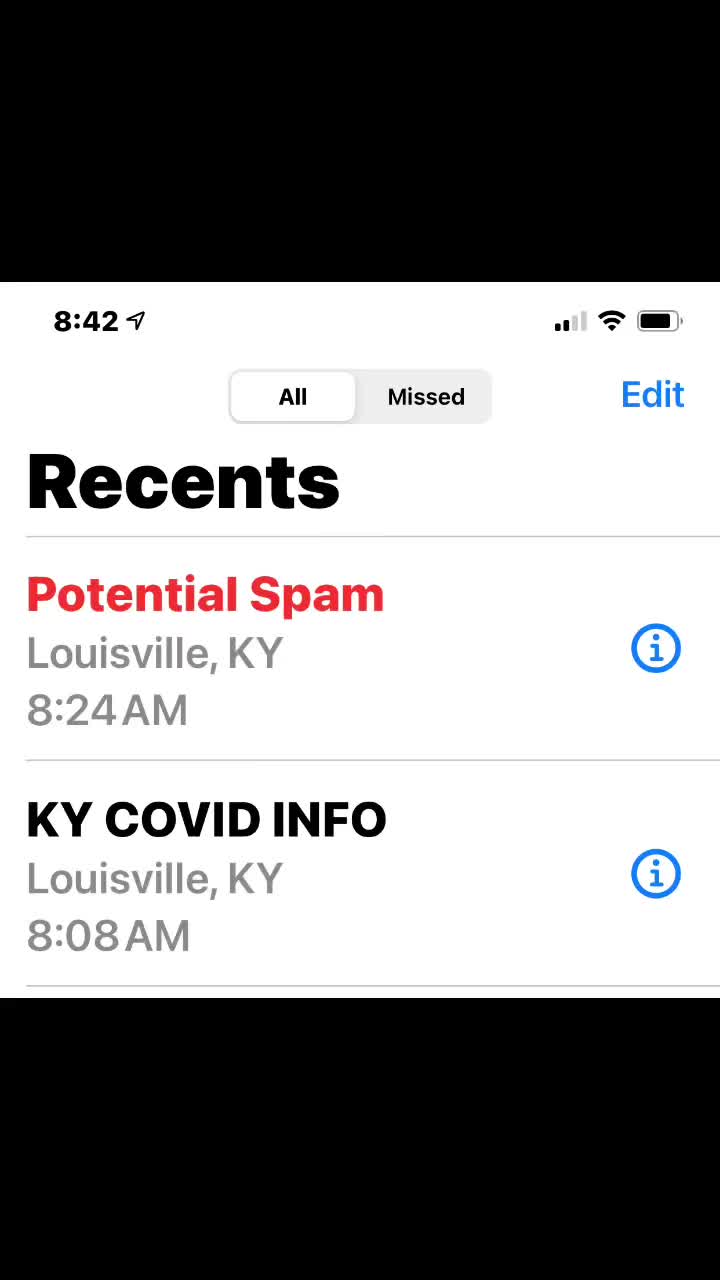 @Denise