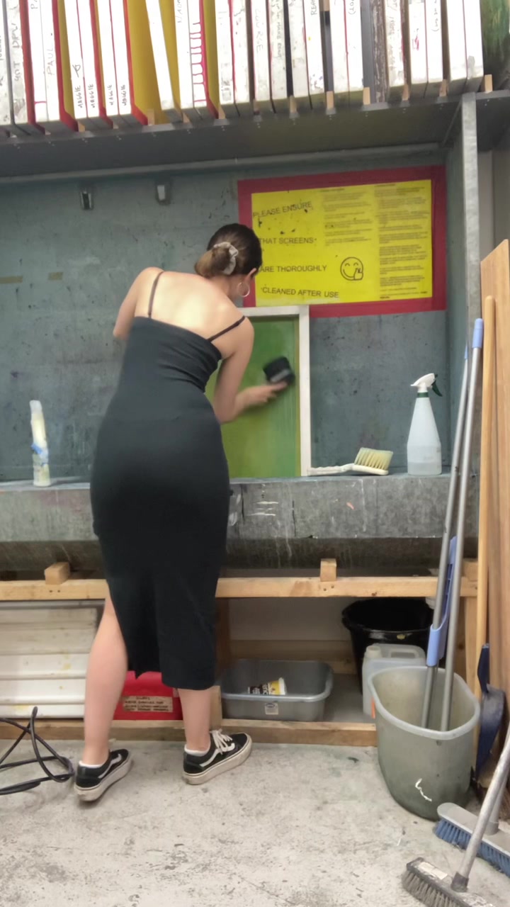 @naomi b | artist & printmaker
