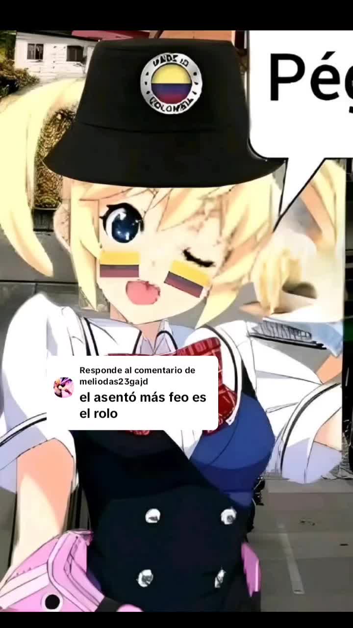 @🇨🇴 la Loli colombiana 🇨🇴