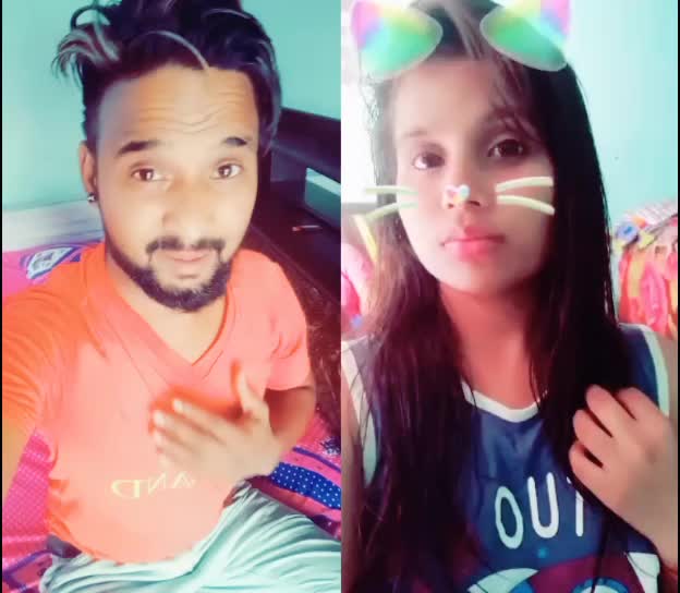 @innosent tiktok star neeraj 😍