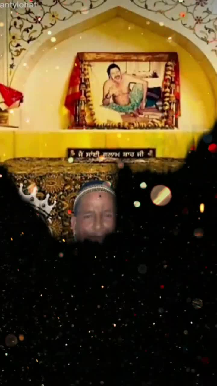 @❤Laadi sai ji da Gulaam ❤🤲786