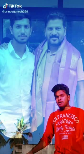 @Tiger Revanth Anna ✊