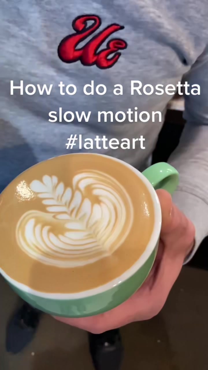 @Barista Aron