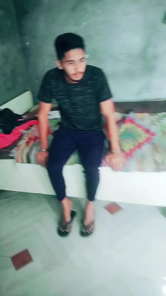 @माँ 😘 का लाडला 💪💪